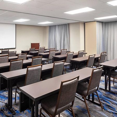Fairfield Inn & Suites Denver Airport Экстерьер фото