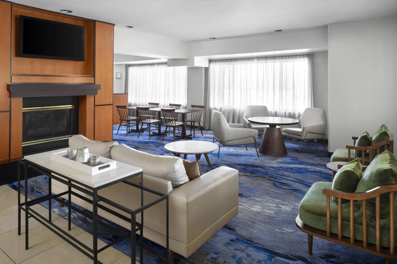 Fairfield Inn & Suites Denver Airport Экстерьер фото
