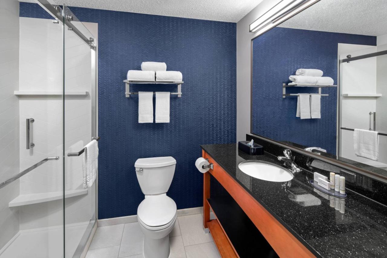 Fairfield Inn & Suites Denver Airport Экстерьер фото