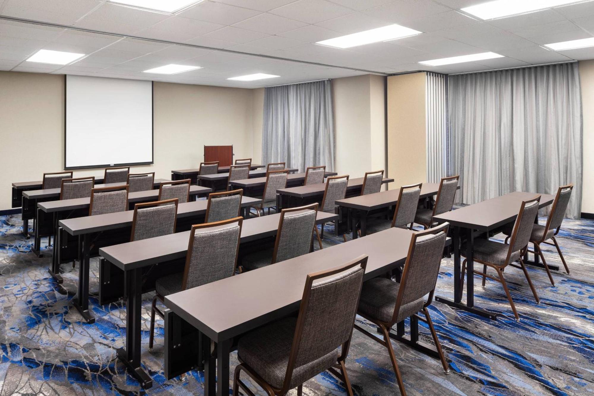 Fairfield Inn & Suites Denver Airport Экстерьер фото