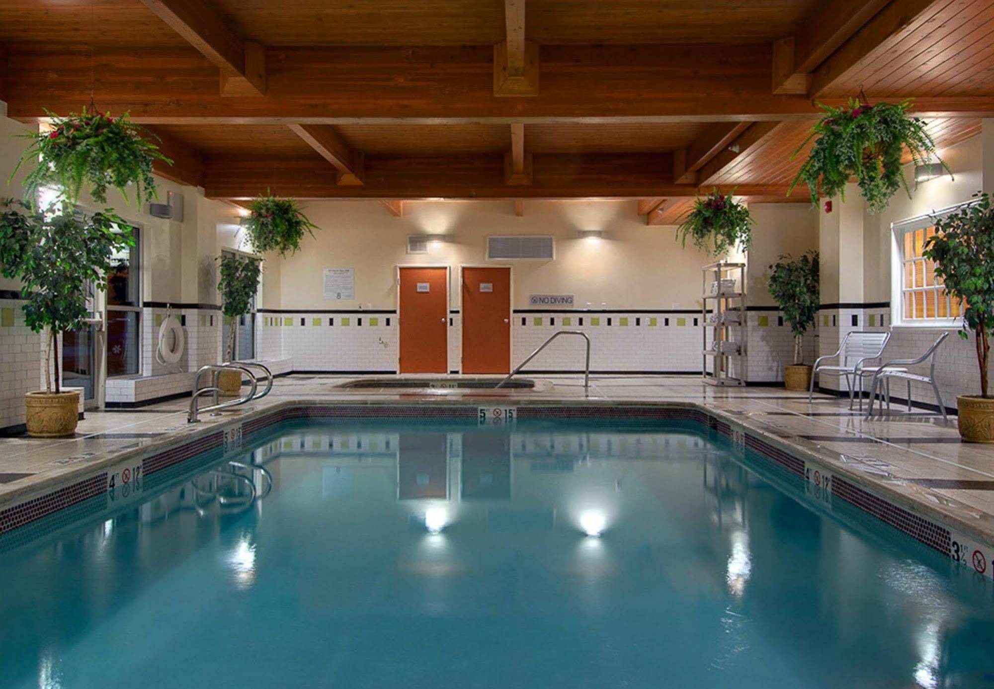Fairfield Inn & Suites Denver Airport Экстерьер фото