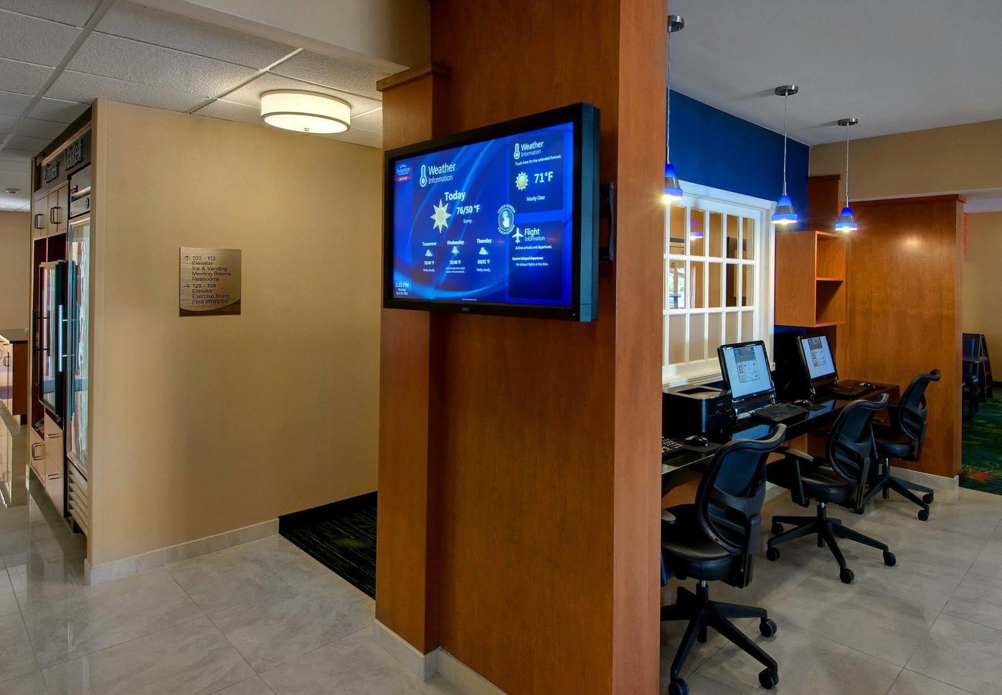 Fairfield Inn & Suites Denver Airport Экстерьер фото
