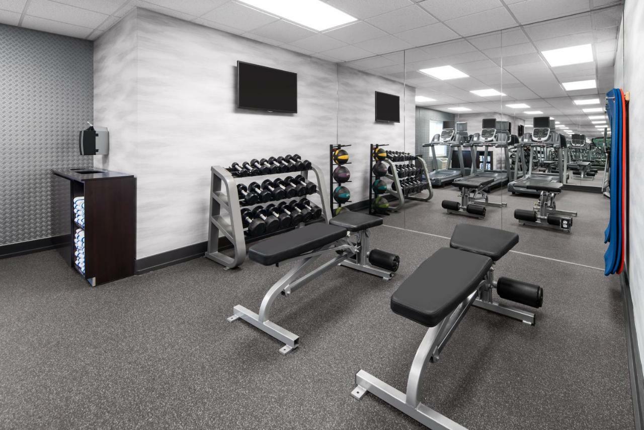Fairfield Inn & Suites Denver Airport Экстерьер фото