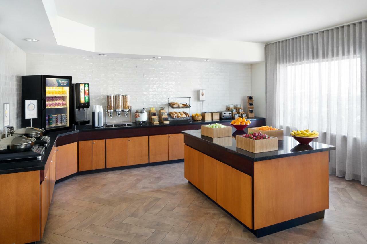 Fairfield Inn & Suites Denver Airport Экстерьер фото