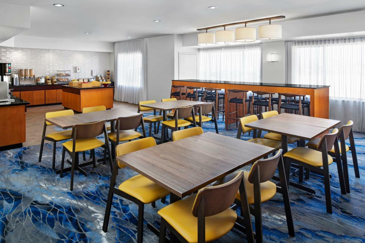 Fairfield Inn & Suites Denver Airport Экстерьер фото