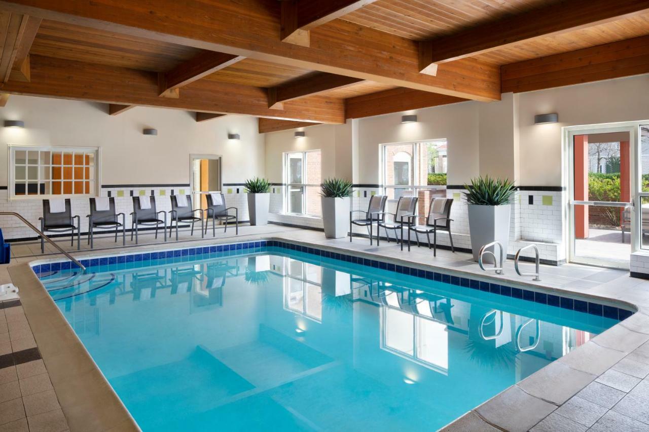 Fairfield Inn & Suites Denver Airport Экстерьер фото